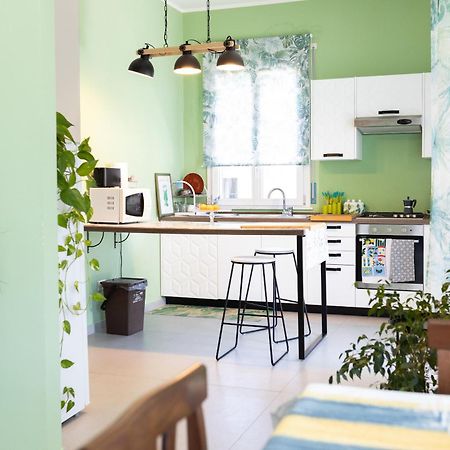 Ferienwohnung La Casa Verde Cinisi Exterior foto