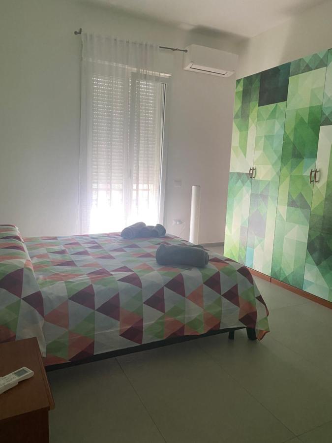 Ferienwohnung La Casa Verde Cinisi Exterior foto
