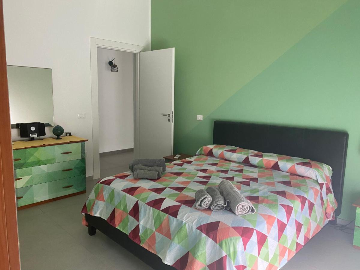 Ferienwohnung La Casa Verde Cinisi Exterior foto