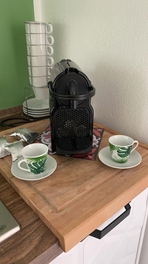 Ferienwohnung La Casa Verde Cinisi Exterior foto