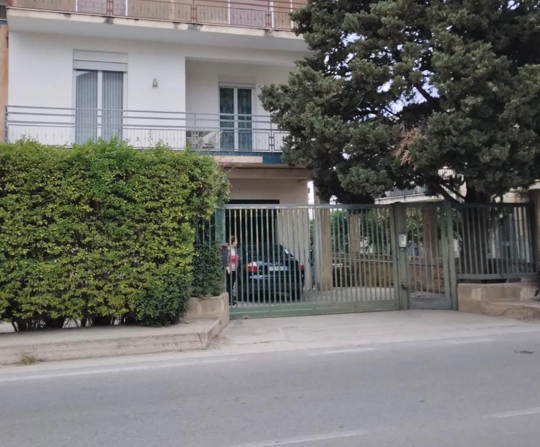 Ferienwohnung La Casa Verde Cinisi Exterior foto