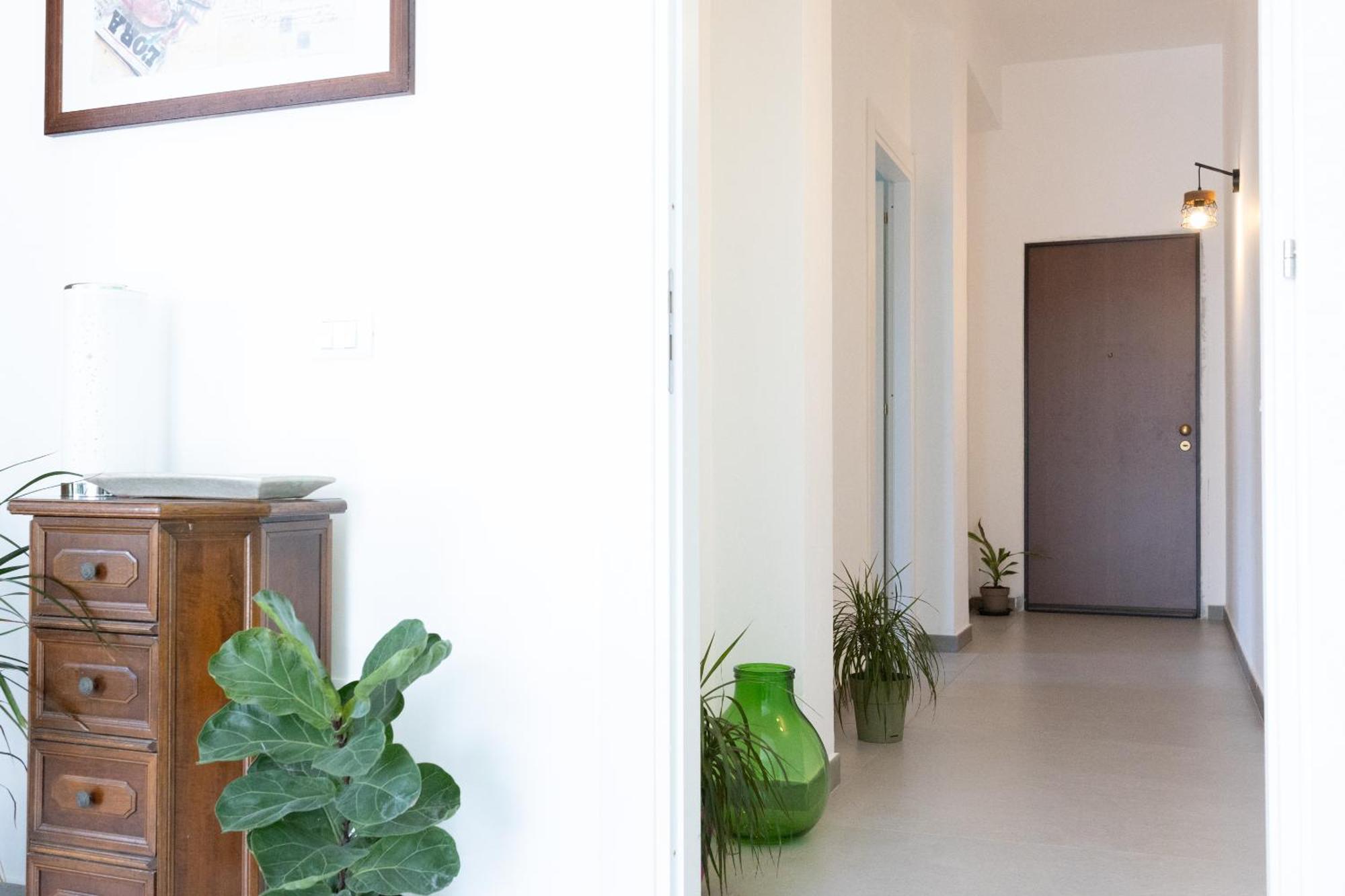Ferienwohnung La Casa Verde Cinisi Exterior foto