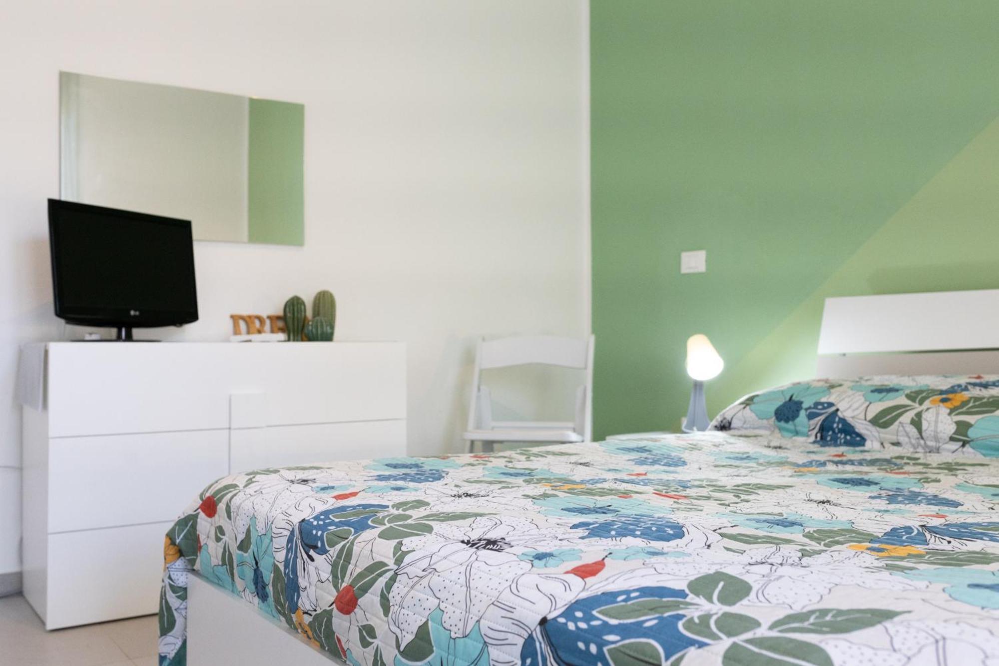 Ferienwohnung La Casa Verde Cinisi Exterior foto