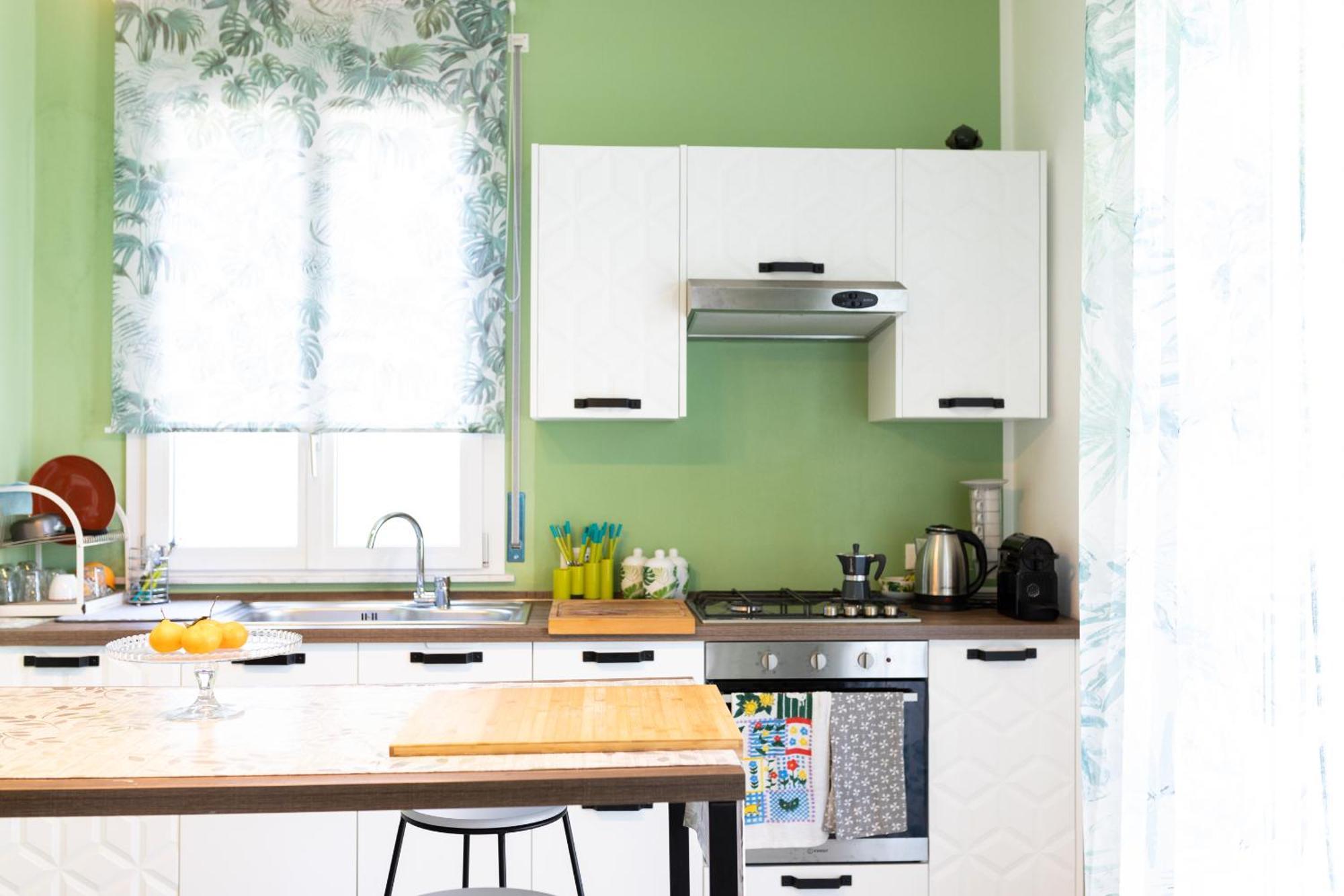 Ferienwohnung La Casa Verde Cinisi Exterior foto